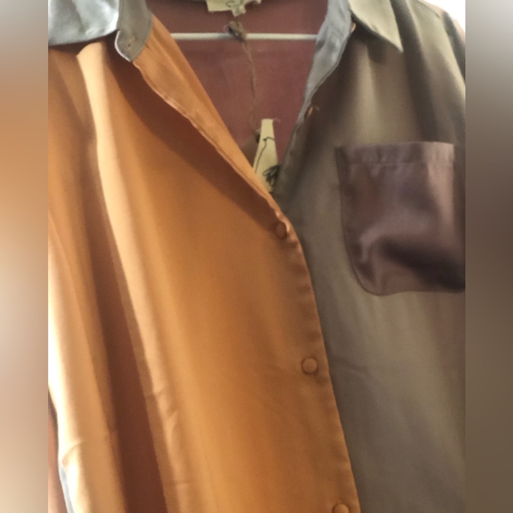 🧡BOUTIQUE TOP🧡 - Picture 4 of 8